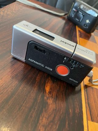 Cámaras de foto vintage