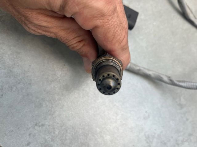 VW FAP DPF Sensor Presion y Sonda Lamda 