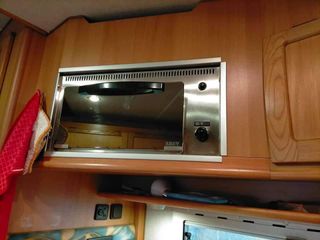 Fiat Ducato enalgh 1999