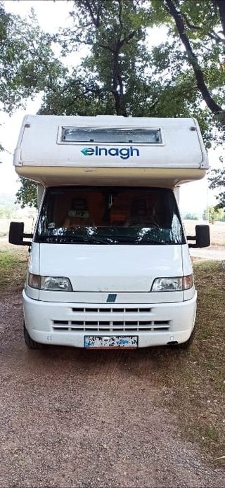 Fiat Ducato enalgh 1999