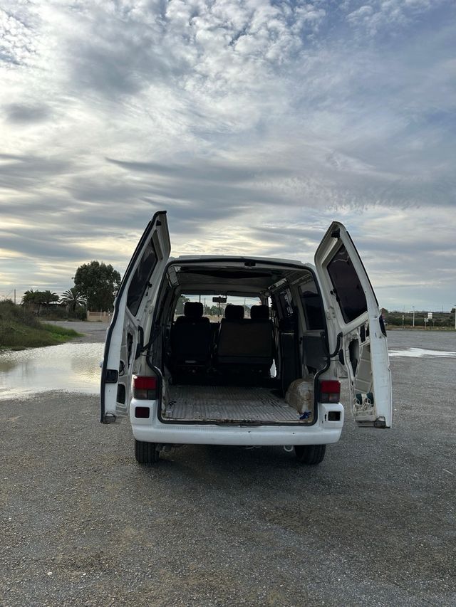 Volkswagen Trasporter t4 1998