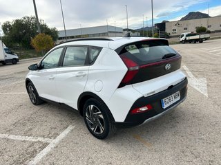 Hyundai BAYON 2022