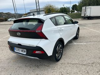 Hyundai BAYON 2022