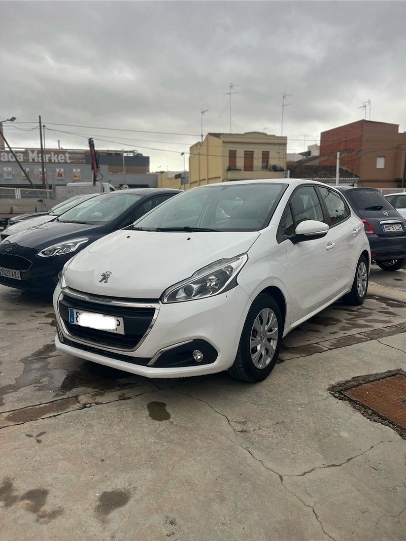 Peugeot 208 2019