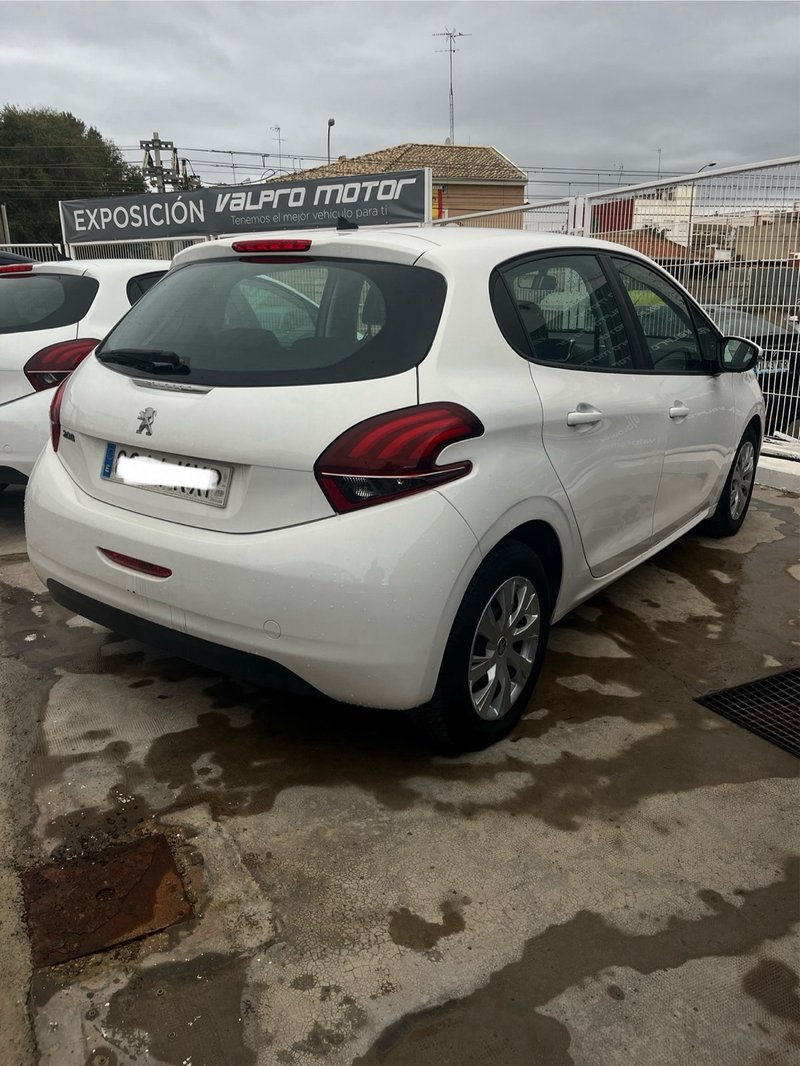 Peugeot 208 2019, foto 6