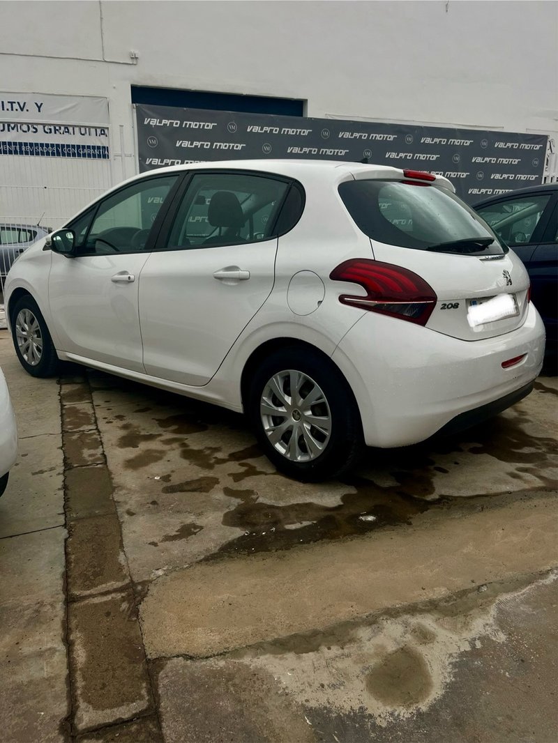 Peugeot 208 2019, foto 5