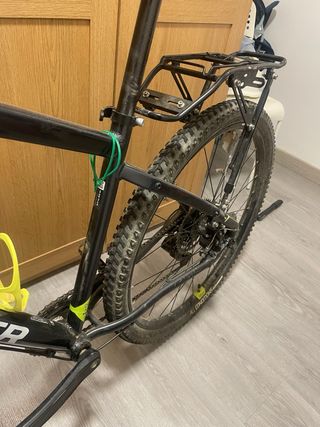 Bicilceta MTB Rockway