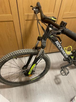 Bicilceta MTB Rockway