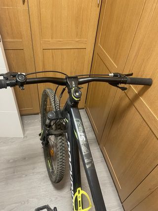 Bicilceta MTB Rockway