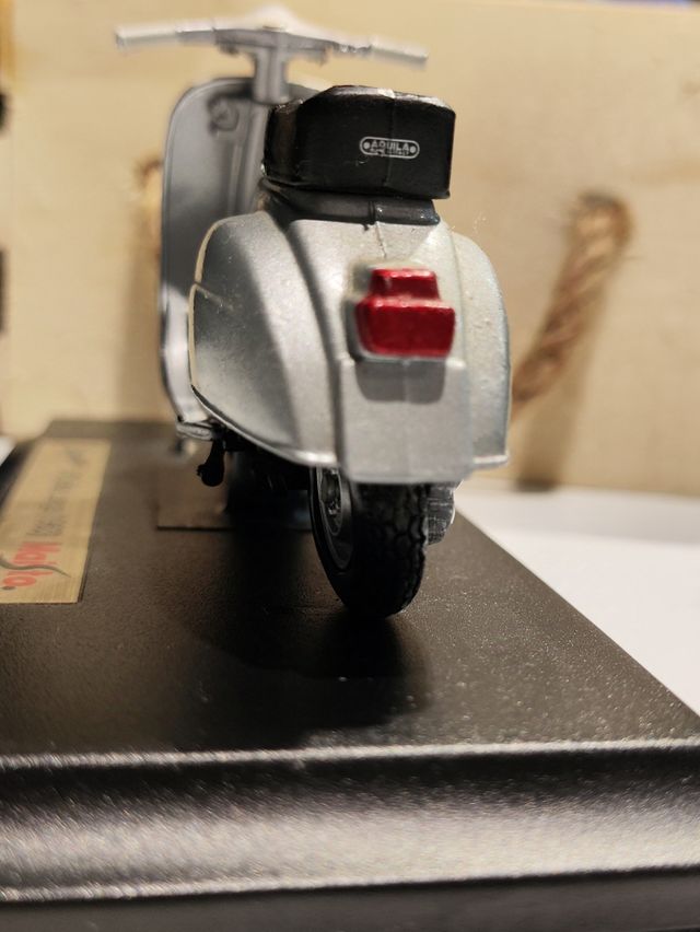 VESPA 90 SELLA LUNGA 1963