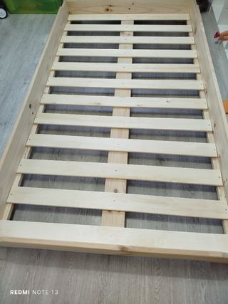 Cama Montessori de 105cm