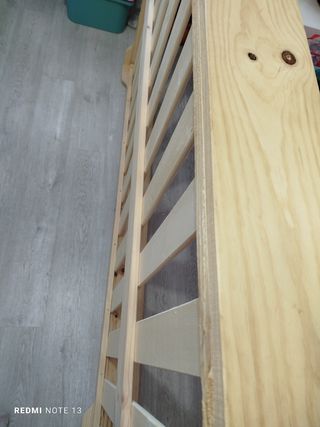 Cama Montessori de 105cm