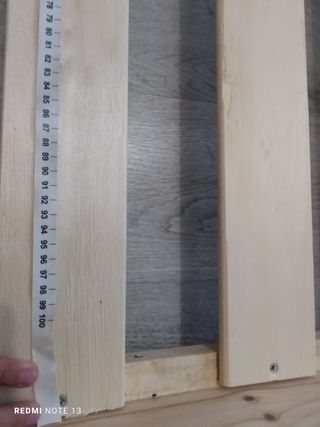 Cama Montessori de 105cm