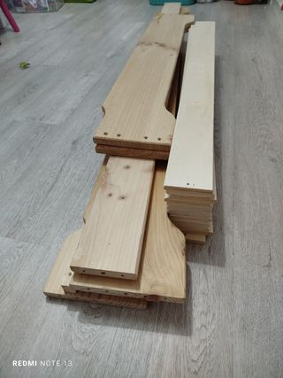 Cama Montessori de 105cm