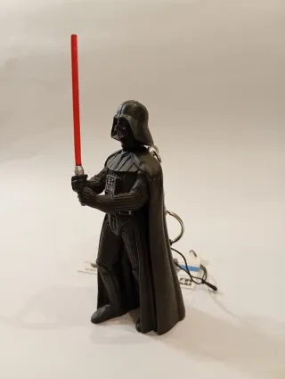STAR WARS. Llavero DARTH VADER. Simba 2008. *RARO*