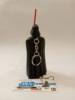 STAR WARS. Llavero DARTH VADER. Simba 2008. *RARO*