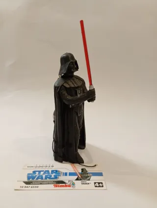 STAR WARS. Llavero DARTH VADER. Simba 2008. *RARO*