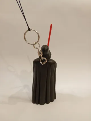 STAR WARS. Llavero DARTH VADER. Simba 2008. *RARO*