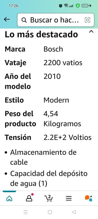 Remington TDS1601 - plancha