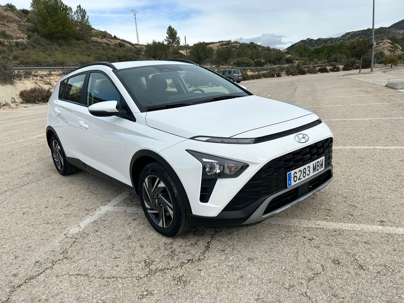 Hyundai Bayon 1.0 TGDI Maxx 2022