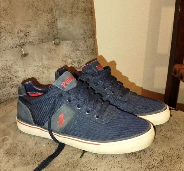 Zapatillas Ralph Lauren