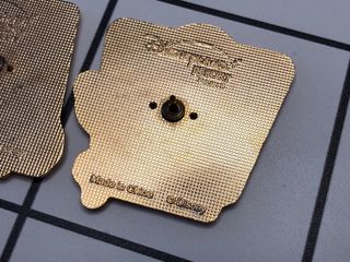 Set 2 Pines Disney Minnie y Mickey