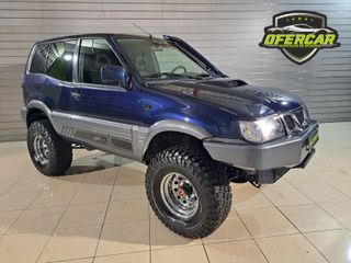 Nissan Terrano 3.0 TDI
