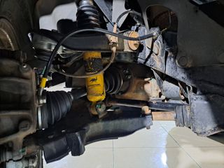 Nissan Terrano 3.0 TDI