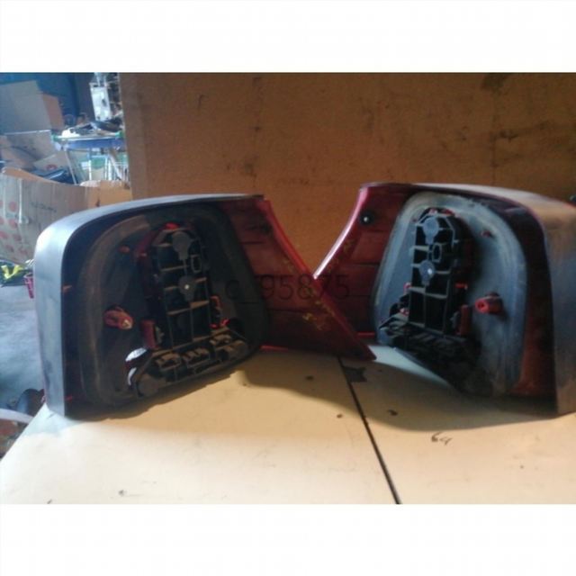 Juego de pilotos traseros Volkswagen Golf  c_95875