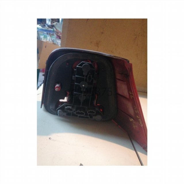 Juego de pilotos traseros Volkswagen Golf  c_95875