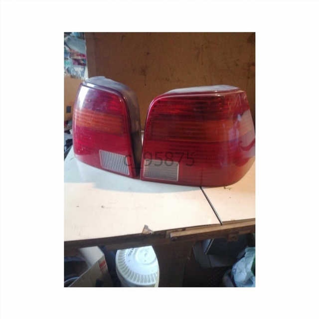 Juego de pilotos traseros Volkswagen Golf  c_95875