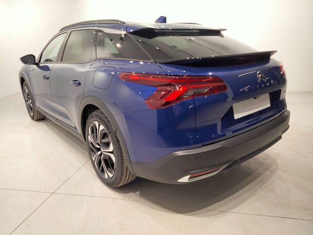 Citroën C5 X Hybrid 225 e-EAT8 SHINE 