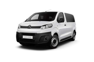 Citroën Jumpy DOBLE CABINA PLEGABLE T.M. BHDI 120CV CONTROL