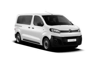 Citroën Jumpy DOBLE CABINA PLEGABLE T.M. BHDI 120CV CONTROL