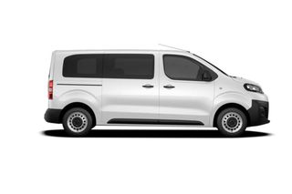 Citroën Jumpy DOBLE CABINA PLEGABLE T.M. BHDI 120CV CONTROL