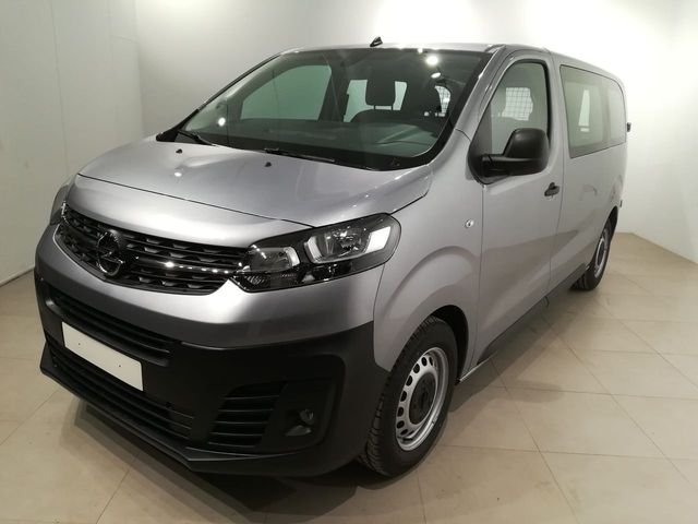 Opel Vivaro DOBLE CABINA T.M. EXPRESS 1.5D 120CV 6V 