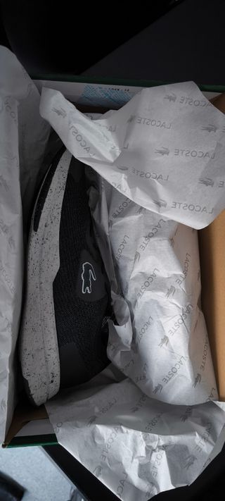 Zapatillas Lacoste 42,5