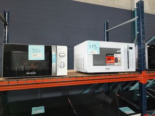 Microondas precio outlet desde