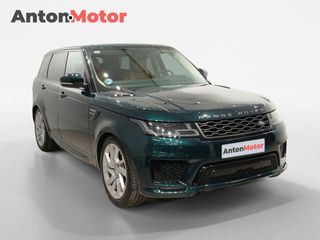 Land-Rover Range Rover Sport 3.0 SDV6 225kW (306CV) HSE