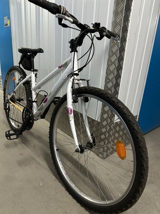 Bicicleta Btwin Rockrider 5.0 Mujer