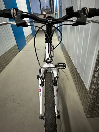 Bicicleta Btwin Rockrider 5.0 Mujer