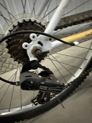 Bicicleta Btwin Rockrider 5.0 Mujer