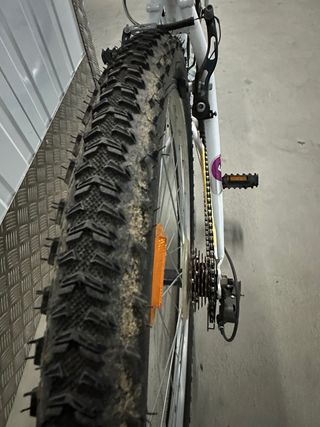 Bicicleta Btwin Rockrider 5.0 Mujer