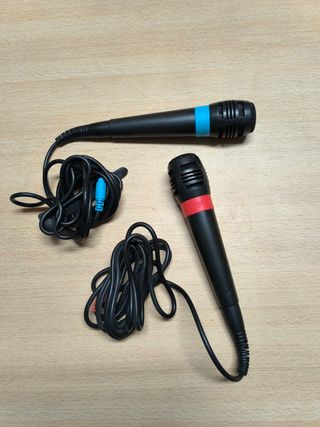 PACK SINGSTAR PS2