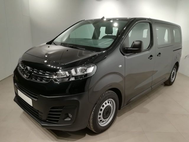Opel Vivaro DOBLE CABINA T.M. EXPRESS 1.5D 120CV 6V 