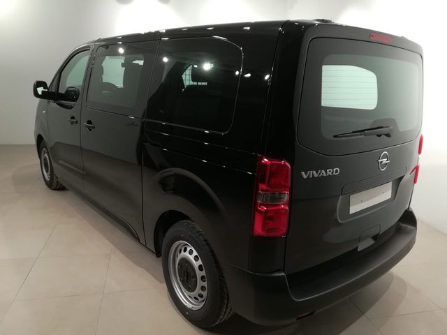 Opel Vivaro DOBLE CABINA T.M. EXPRESS 1.5D 120CV 6V 