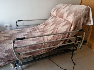 OPORTUNIDAD:CAMA ARTICULADA.BAJA DE PRECIO