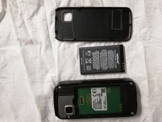 Teléfono móvil Nokia 5230 Navigation