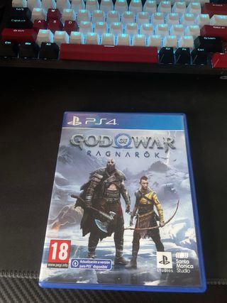 God of war ragnarok