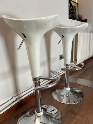  Taburetes Saddle Pareja